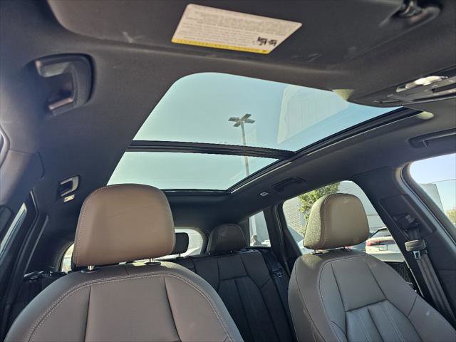 Used 2025 Audi Q6 e-tron Premium Plus w/ Premium Plus image 3