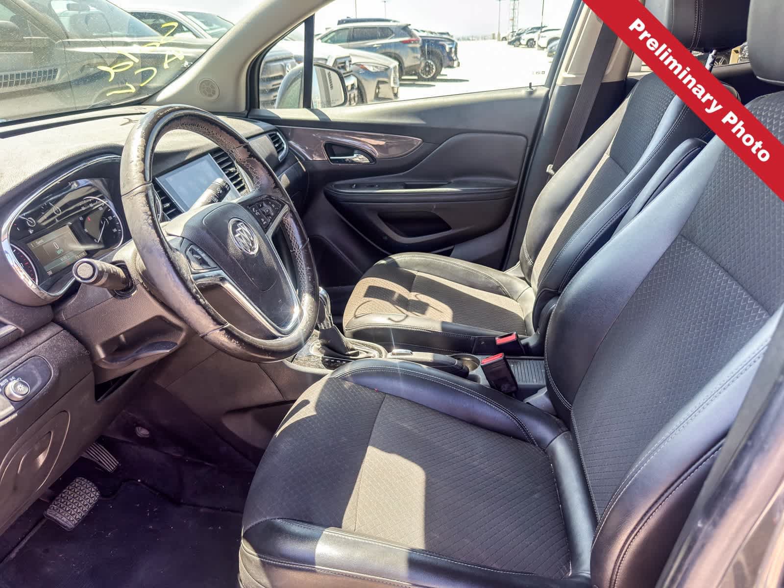 Used 2018 Buick Encore Preferred AWD/4WD image 14