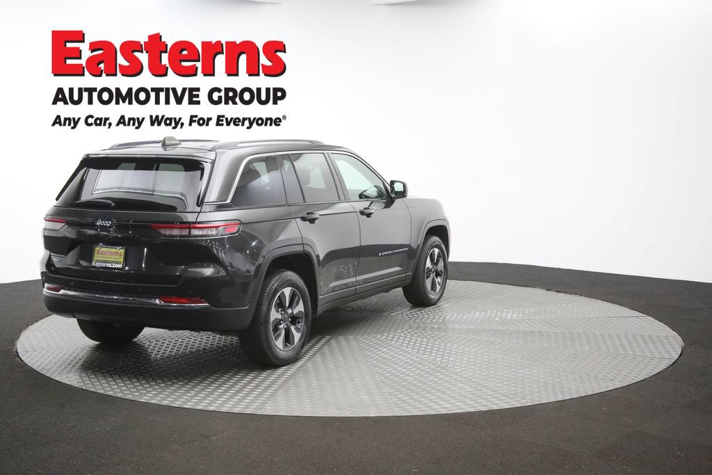 Used 2024 Jeep Grand Cherokee Limited 4xe AWD/4WD image 39