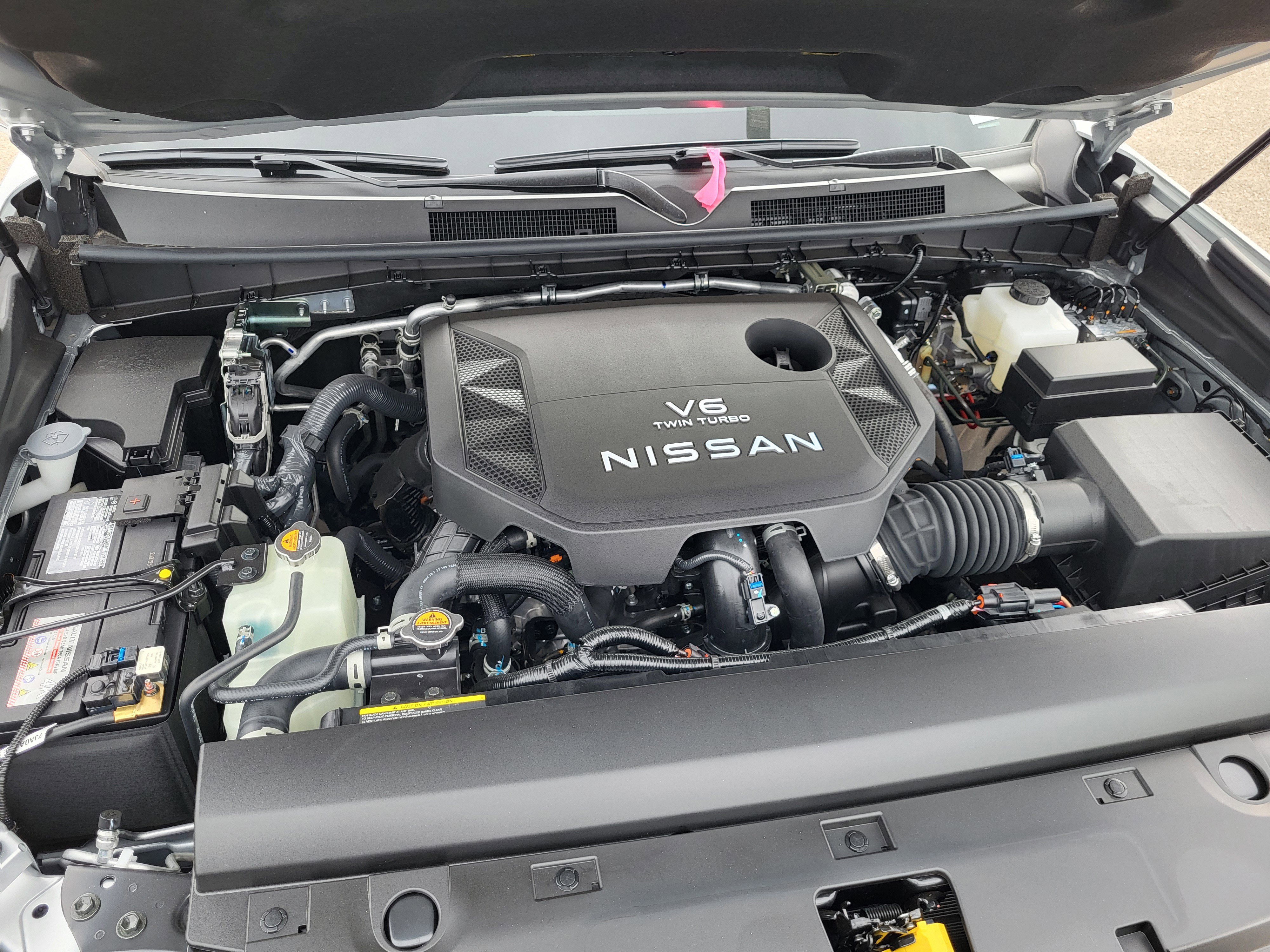 New 2026 Nissan Armada SV image 13