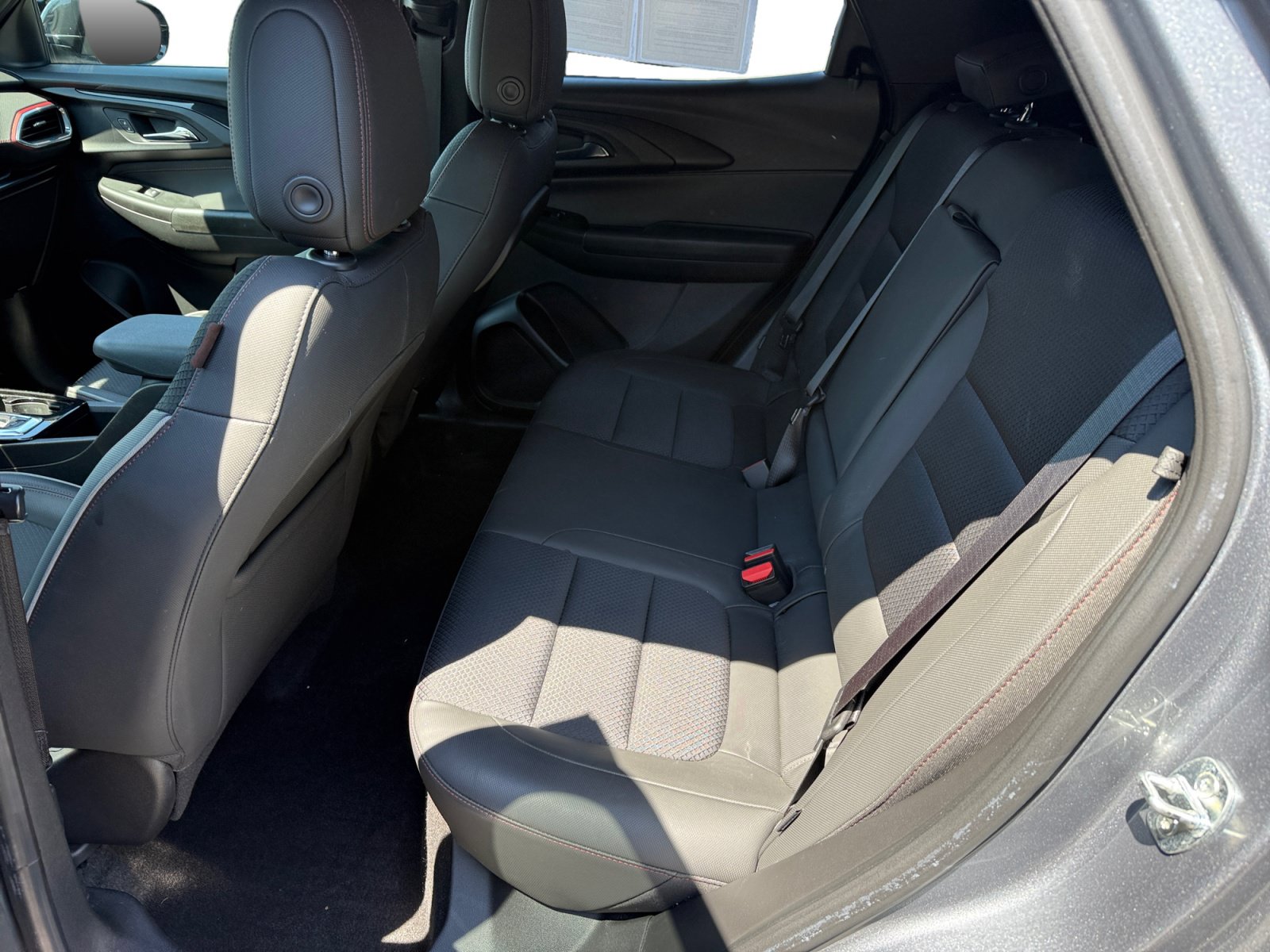 Used 2021 Chevrolet TrailBlazer RS w/ Convenience Package FWD image 16