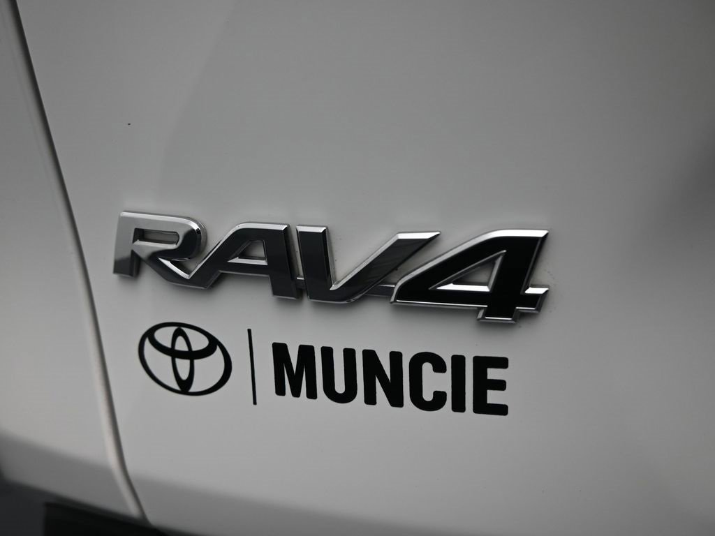 Used 2025 Toyota RAV4 LE image 42