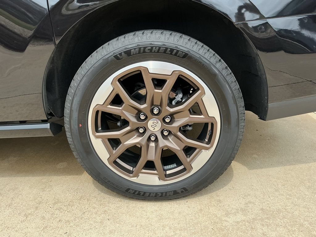 Used 2025 Ford Expedition Max King Ranch AWD/4WD image 6