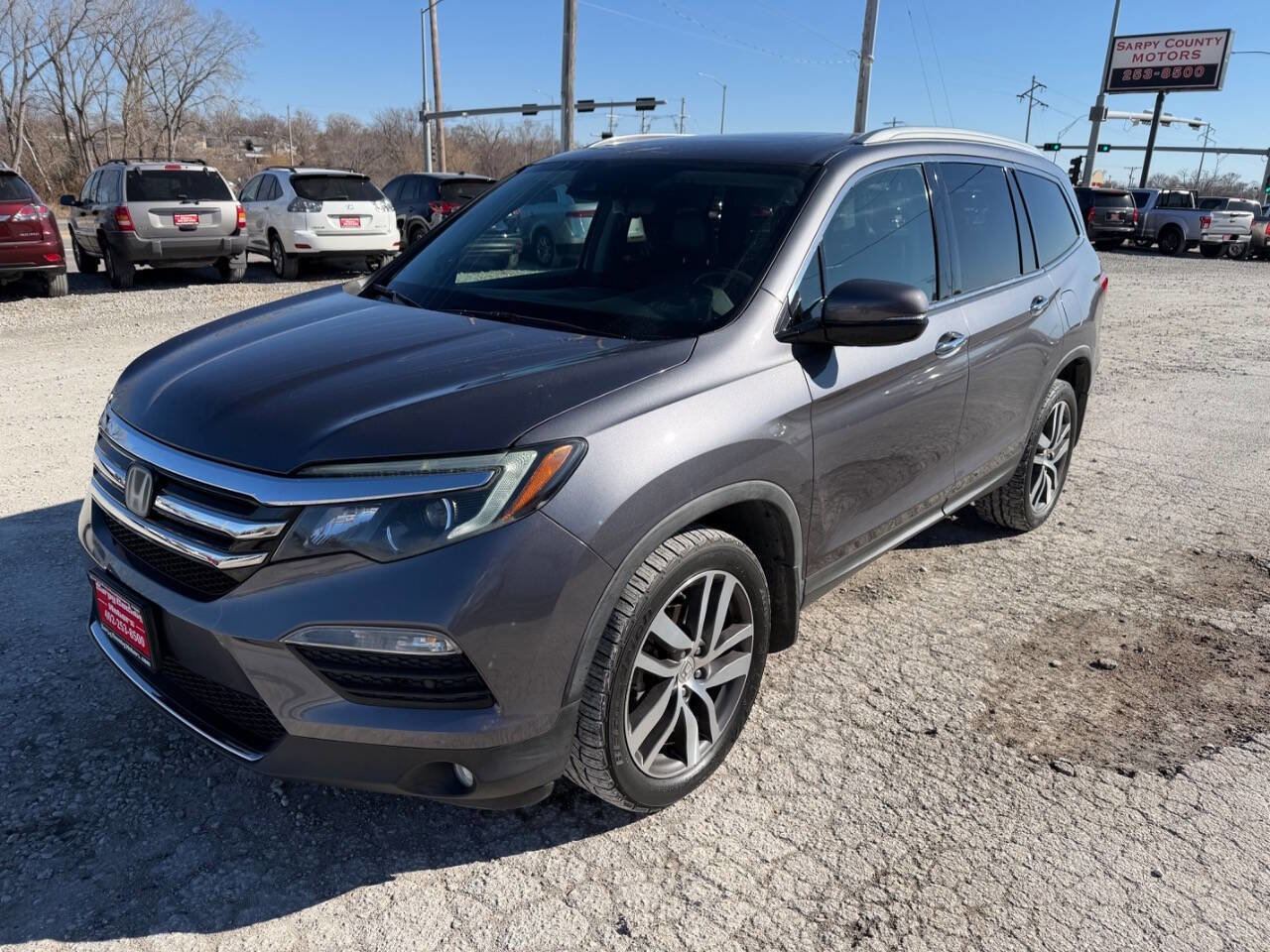 Used 2016 Honda Pilot Touring image 7