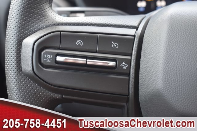 New 2026 Chevrolet Colorado W/T w/ WT Custom Package RWD image 18