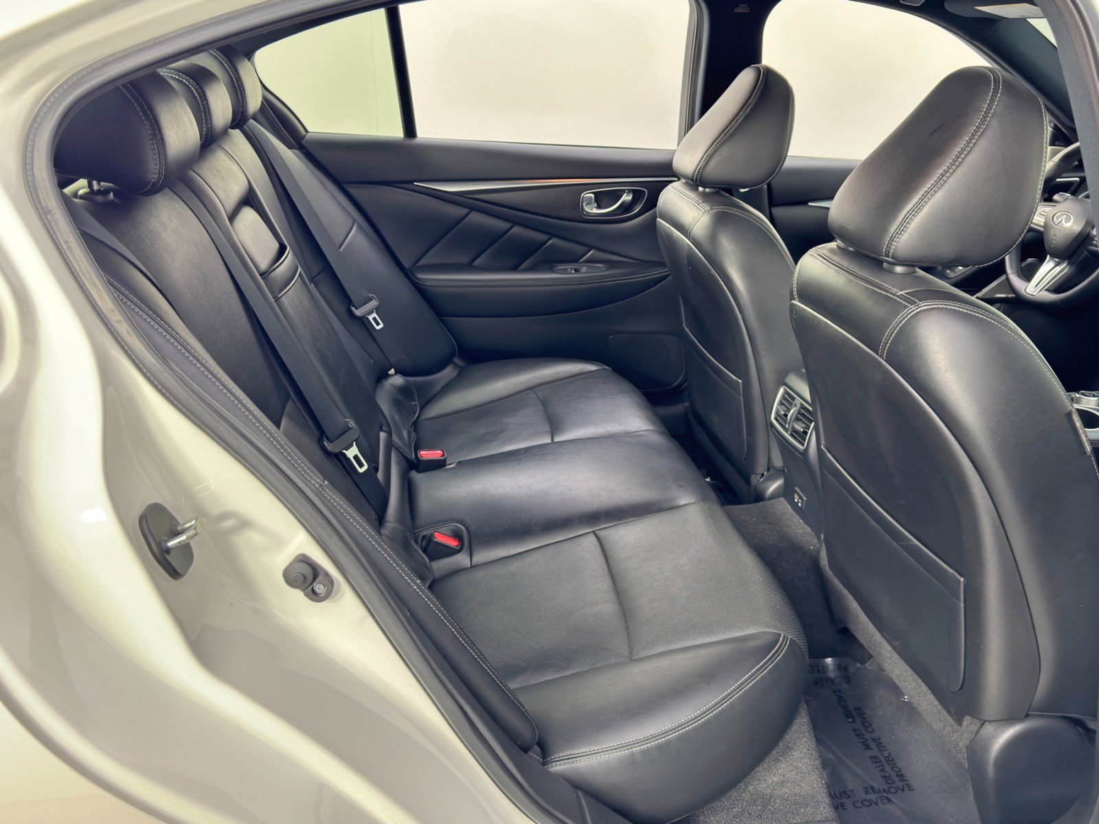 Used 2022 INFINITI Q50 Sensory w/ Cargo Package image 43