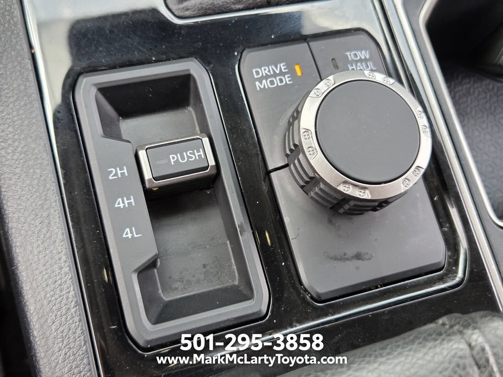 Used 2024 Toyota Tundra SR5 AWD/4WD image 21