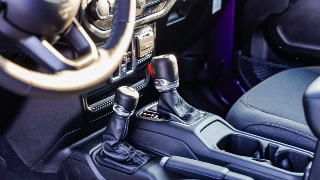 New 2026 Jeep Wrangler Unlimited Sport AWD/4WD image 24