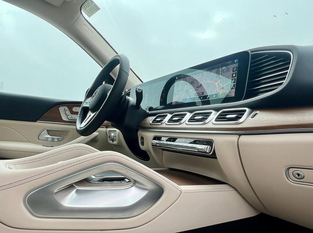 Certified 2022 Mercedes-Benz GLE 350 4MATIC image 13