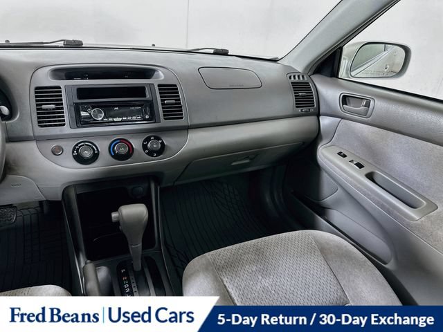 Used 2002 Toyota Camry SE FWD image 24