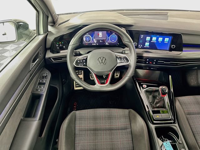 Used 2023 Volkswagen GTI 40th Anniversary Edition FWD image 10
