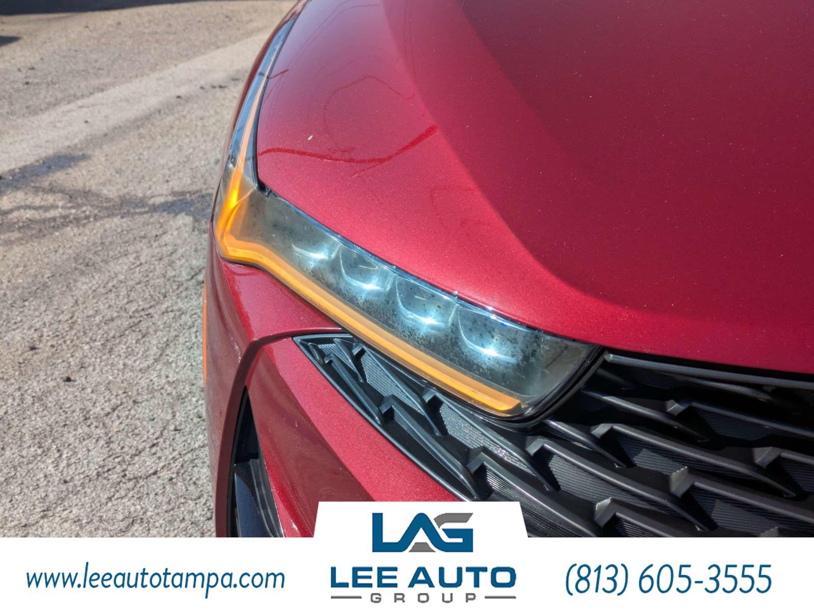 Used 2022 Kia K5 GT FWD image 9