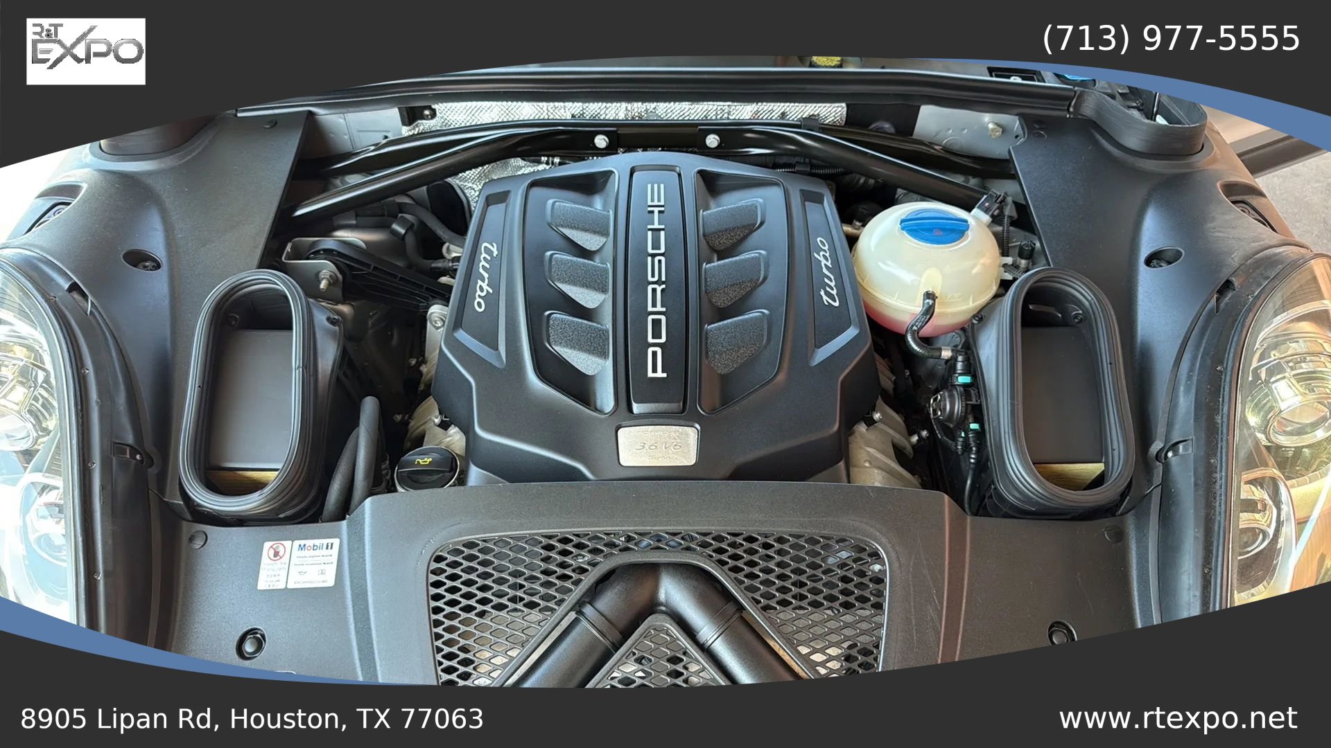 Used 2015 Porsche Macan Turbo AWD/4WD image 55