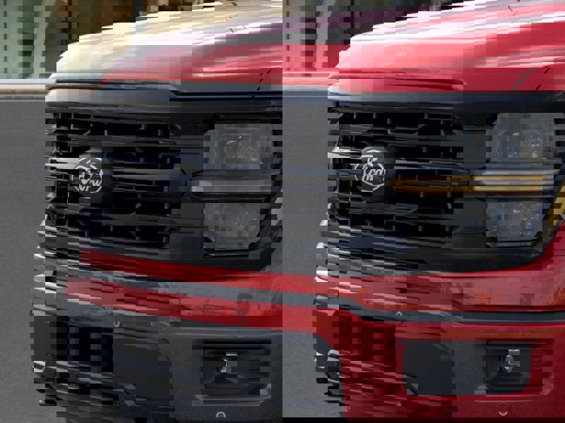 New 2026 Ford F150 XLT w/ Equipment Group 302A MID image 17