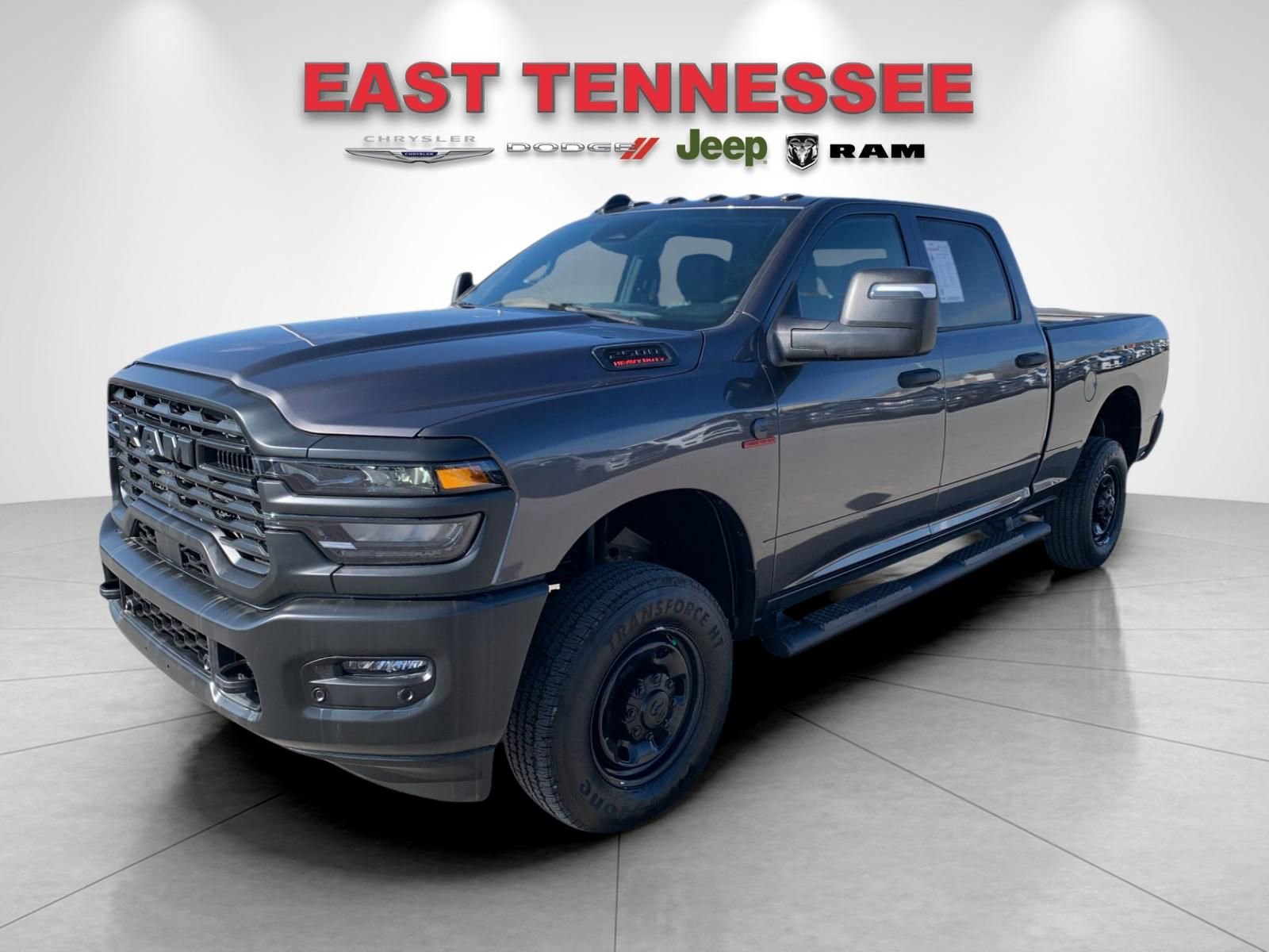 Used 2025 RAM 2500 Tradesman image 7