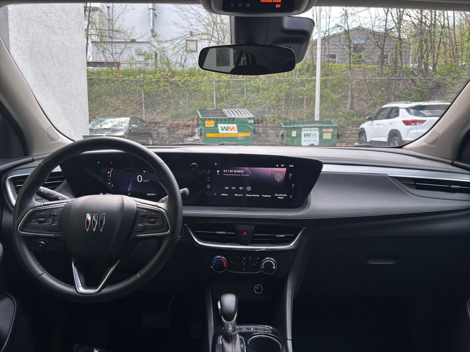 Used 2025 Buick Encore GX Preferred FWD image 33
