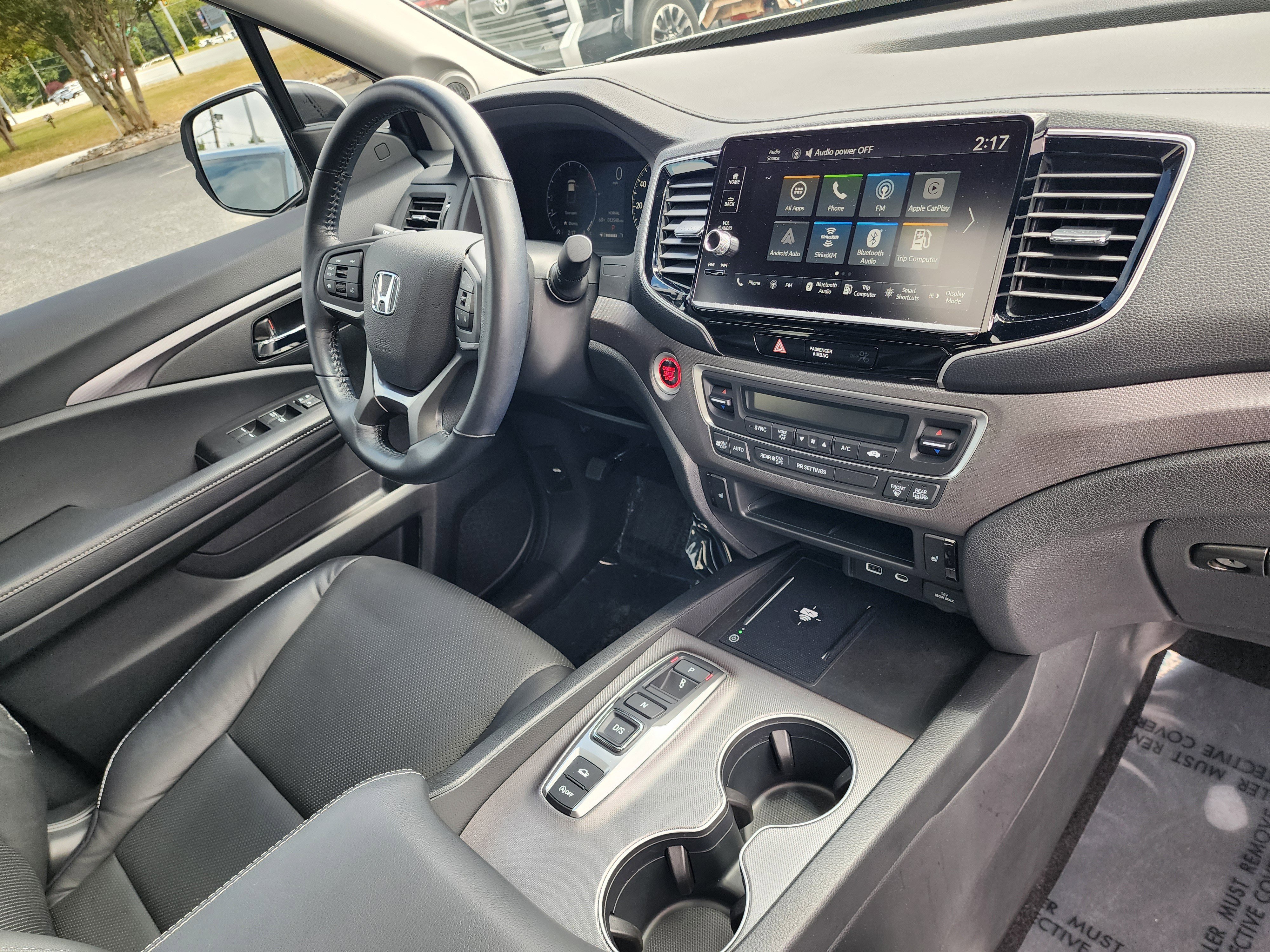 Used 2024 Honda Ridgeline RTL image 14