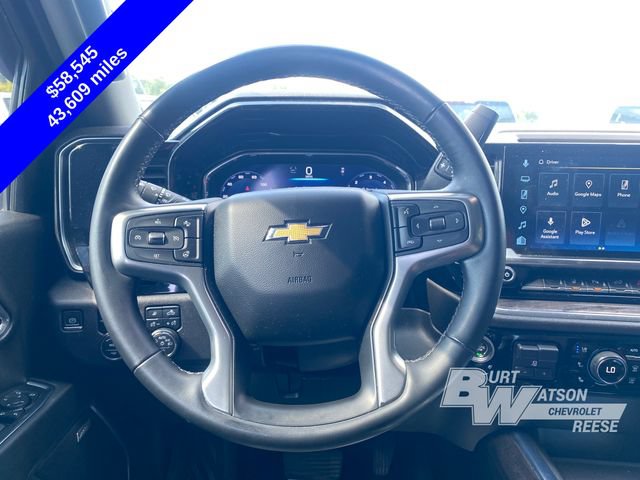 Used 2024 Chevrolet Silverado 2500 LTZ w/ LTZ Premium Package AWD/4WD image 23