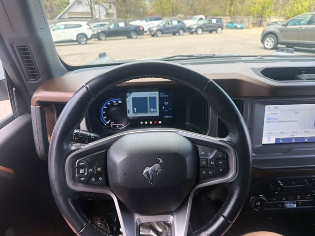 Used 2023 Ford Bronco Outer Banks AWD/4WD image 46