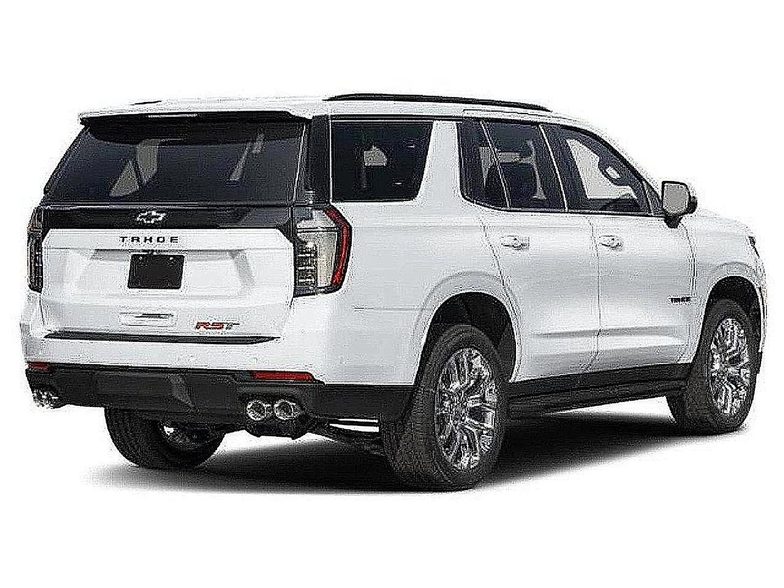 New 2026 Chevrolet Tahoe RST w/ RST Capability Package AWD/4WD image 3
