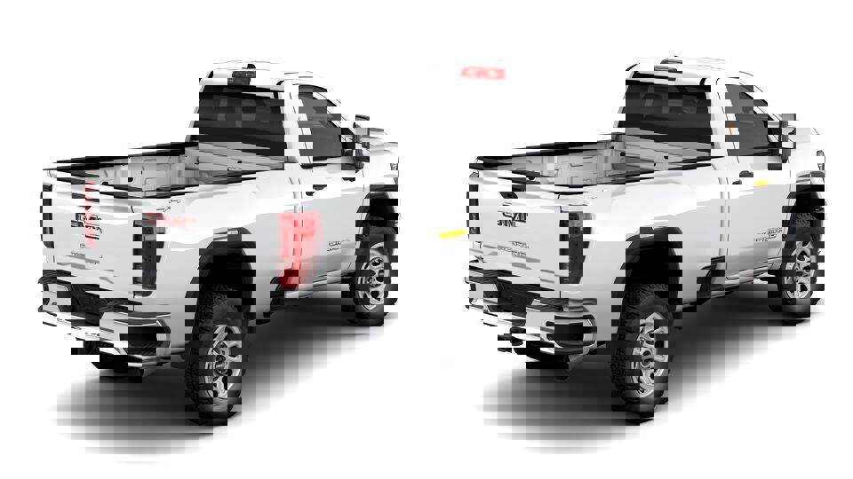 New 2025 GMC Sierra 3500 Pro w/ Convenience Package image 32