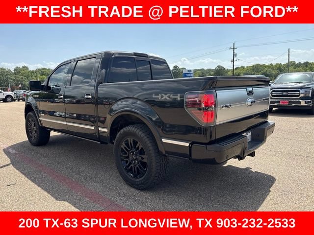 Used 2014 Ford F150 Platinum AWD/4WD image 16