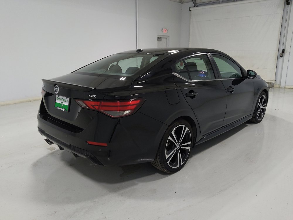 Used 2022 Nissan Sentra SR w/ Electronics Package FWD image 9