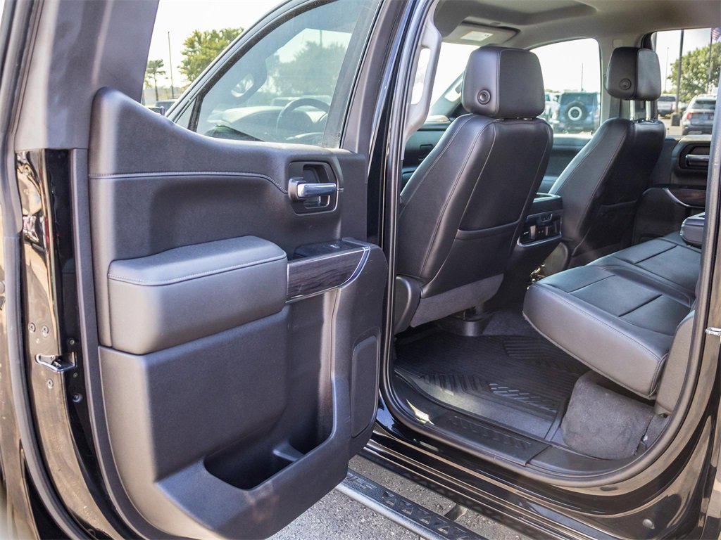 Used 2020 Chevrolet Silverado 1500 LTZ w/ LTZ Texas Edition image 24