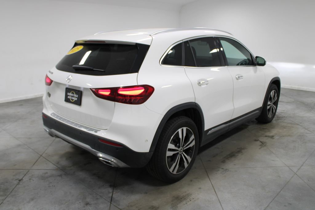 Used 2025 Mercedes-Benz GLA 250 image 9