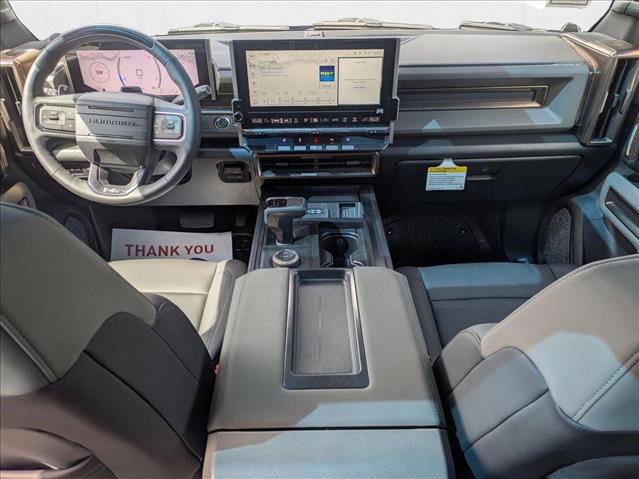 New 2024 GMC Hummer EV 2X AWD/4WD image 18