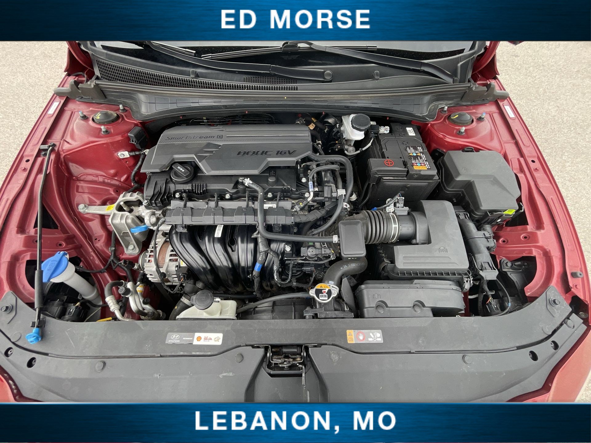 Used 2025 Hyundai Elantra SEL FWD image 28
