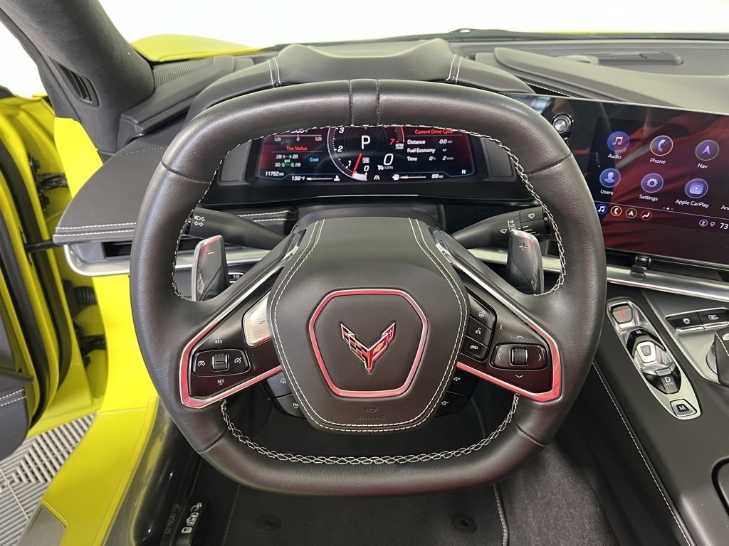 Used 2022 Chevrolet Corvette Stingray w/ Z51 Performance Package image 29