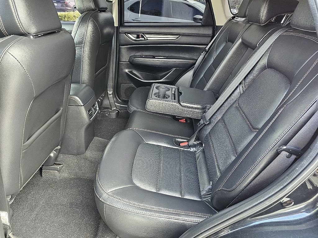 Certified 2023 MAZDA CX-5 AWD 2.5 S w/ Premium Package image 22