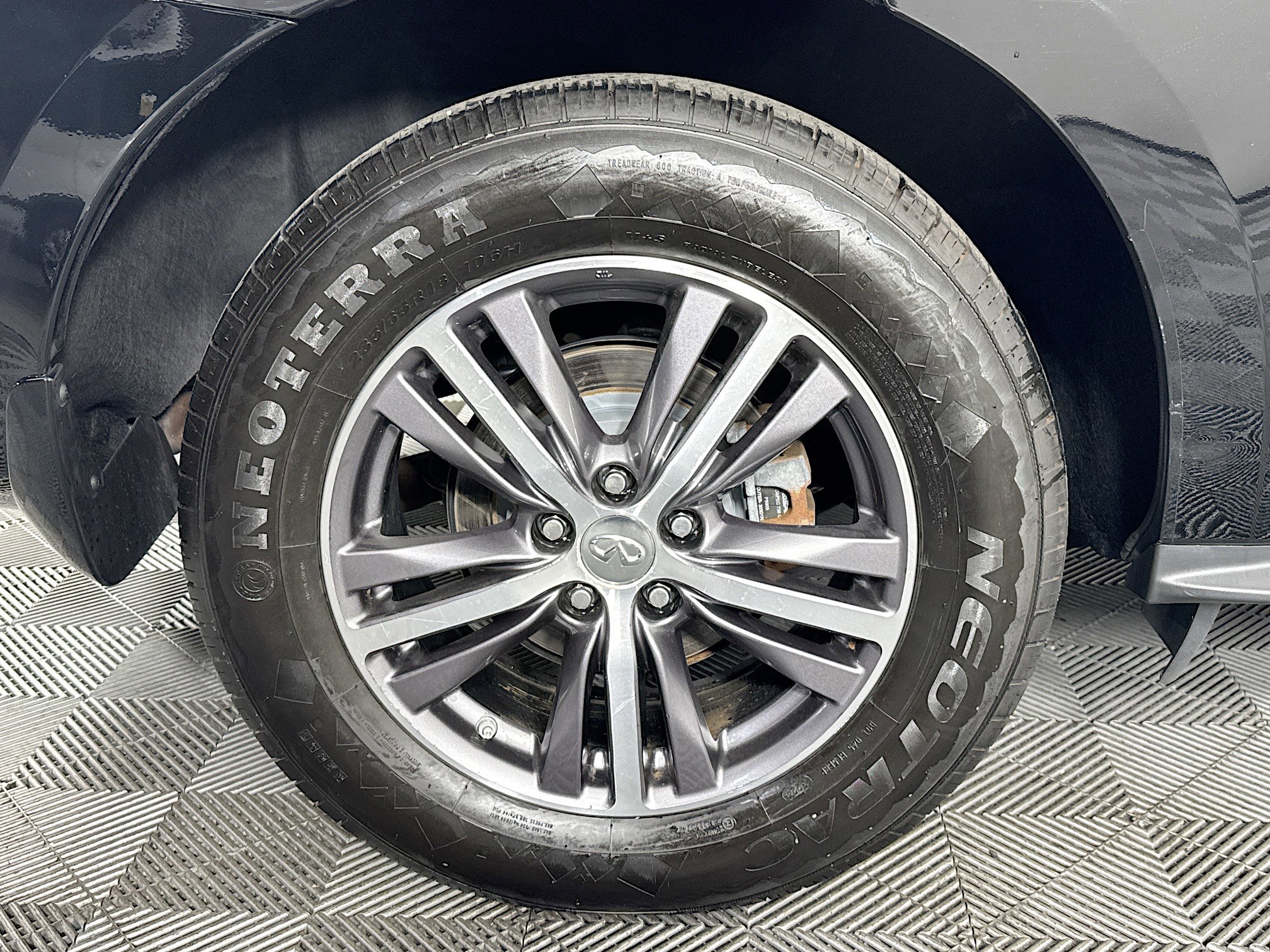 Used 2018 INFINITI QX60 Luxe image 29