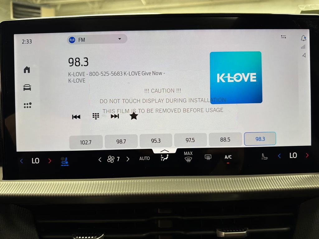 New 2026 Ford Explorer Tremor image 24