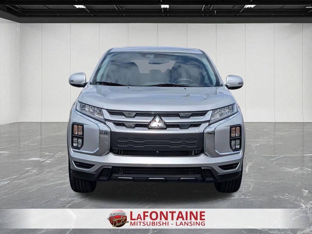 Used 2022 Mitsubishi Outlander Sport SE AWD/4WD image 8