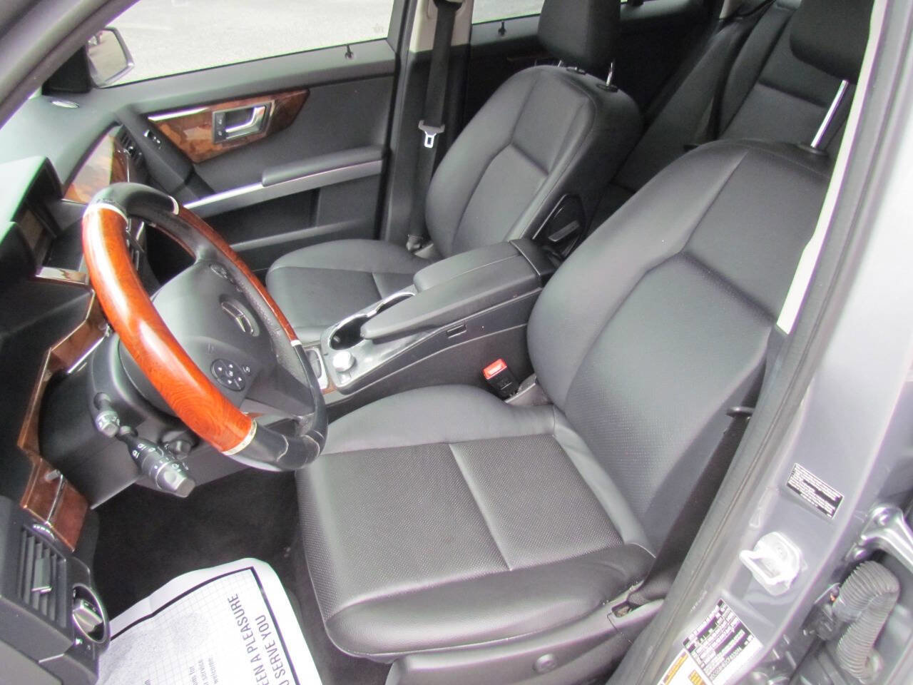 Used 2012 Mercedes-Benz GLK 350 4MATIC image 10