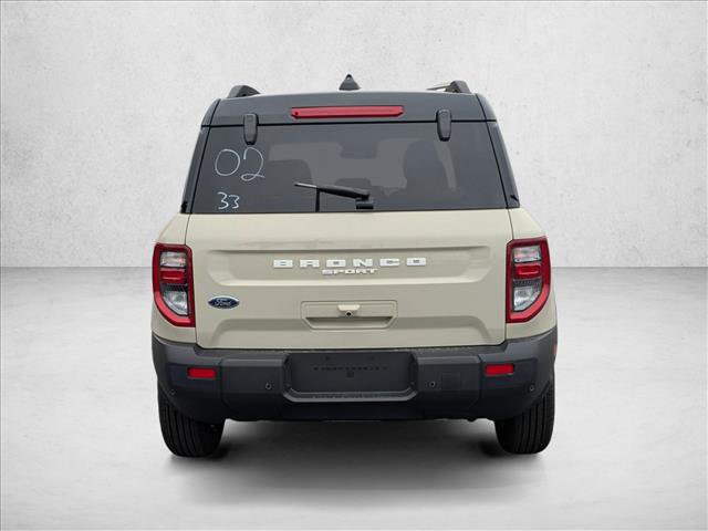 New 2025 Ford Bronco Sport Outer Banks w/ Outer Banks Tech Package+ image 7
