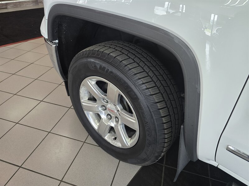Used 2014 GMC Sierra 1500 SLT w/ Suspension Package, Off-Road AWD/4WD image 37