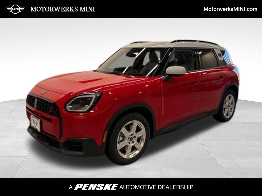 Used 2026 MINI Cooper Countryman S AWD/4WD video 1