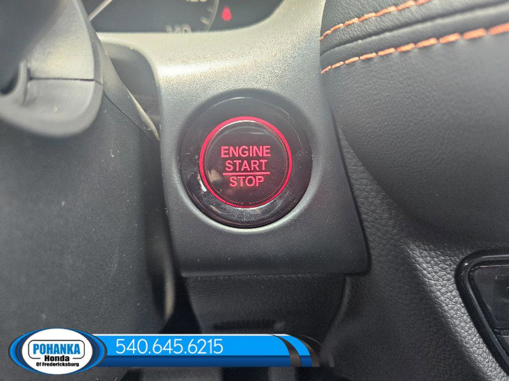 New 2026 Honda HR-V Sport image 32