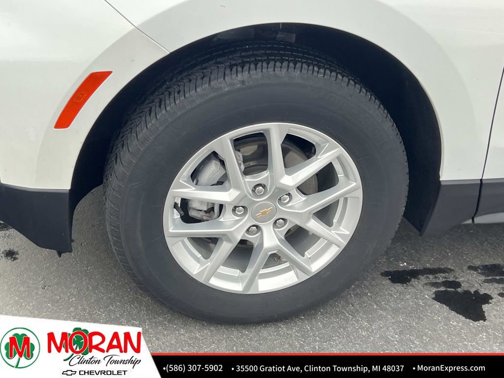 Certified 2024 Chevrolet Equinox LT image 10