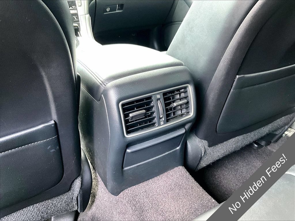 Used 2015 INFINITI Q50 Premium w/ Navigation Package RWD image 28