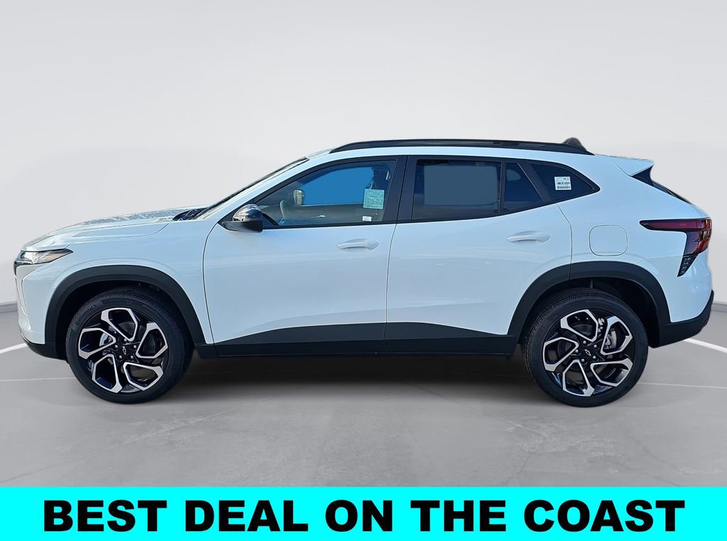 New 2026 Chevrolet Trax RS w/ Driver Confidence Package image 6