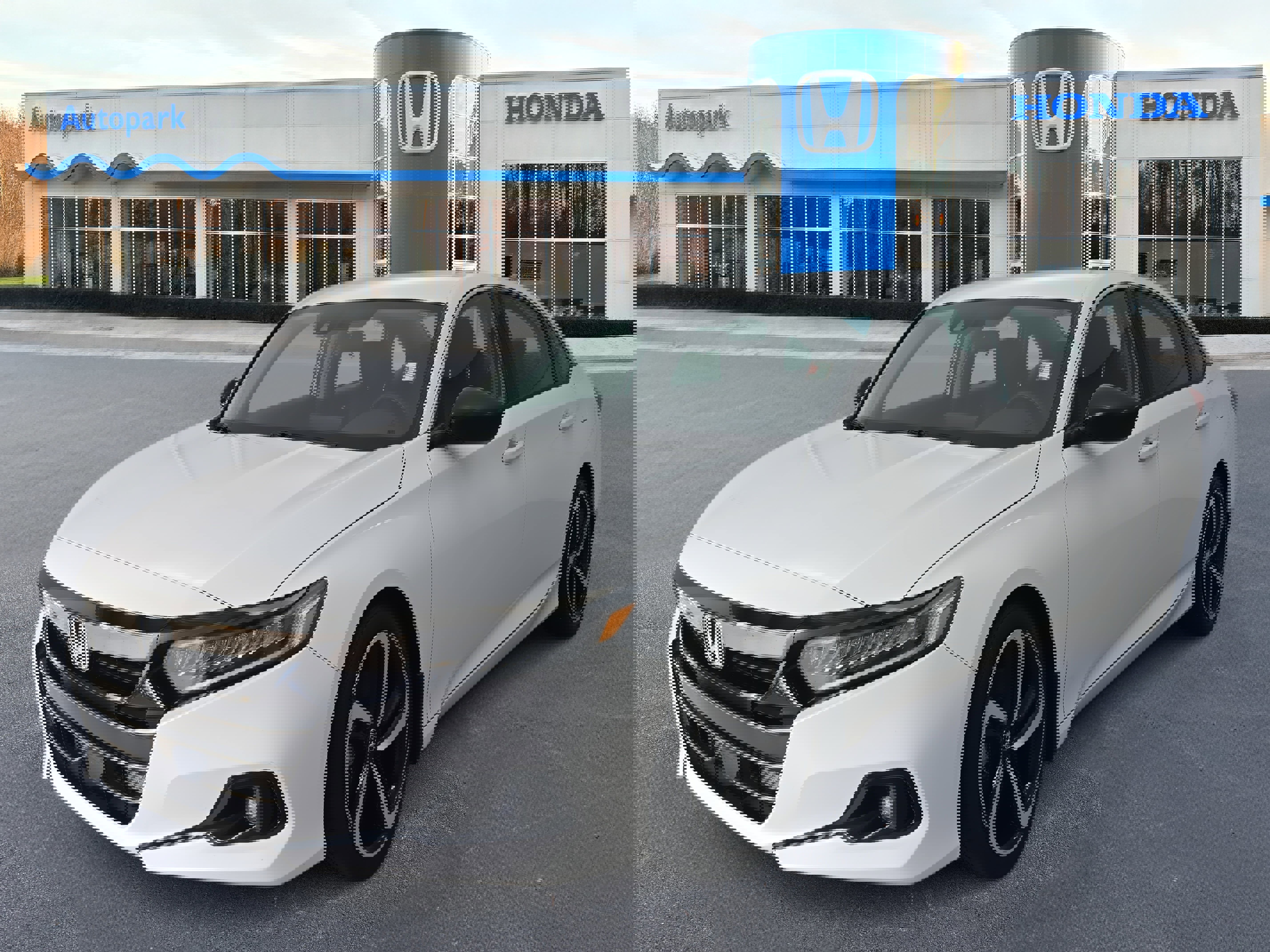 Certified 2021 Honda Accord Sport Special Edition image 1