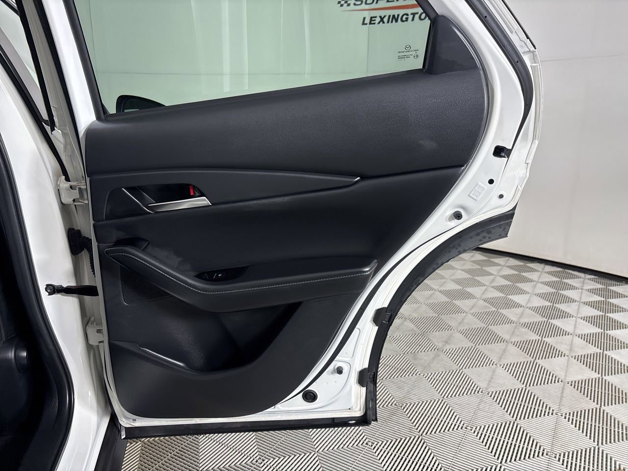 Used 2025 MAZDA CX-30 AWD 2.5 S w/ Preferred Package image 25