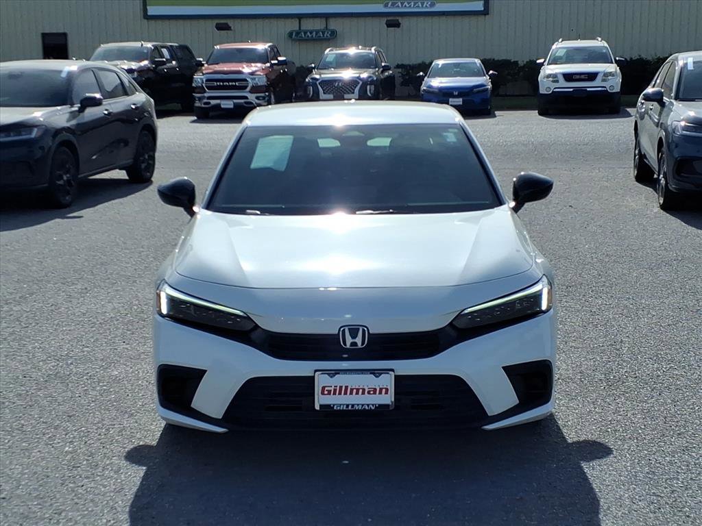 Used 2023 Honda Civic Sport image 3