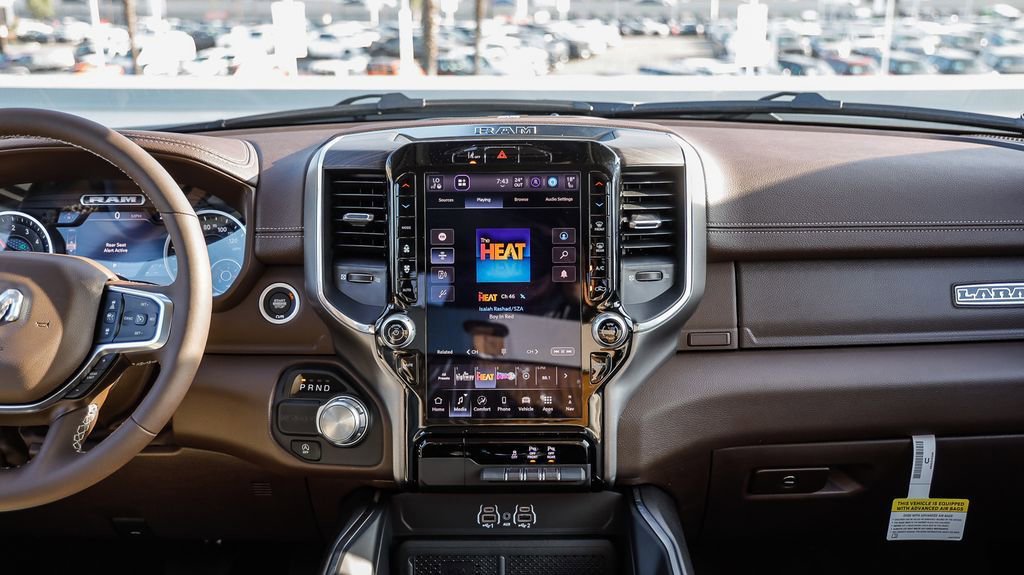 New 2026 RAM 1500 Laramie RWD image 16