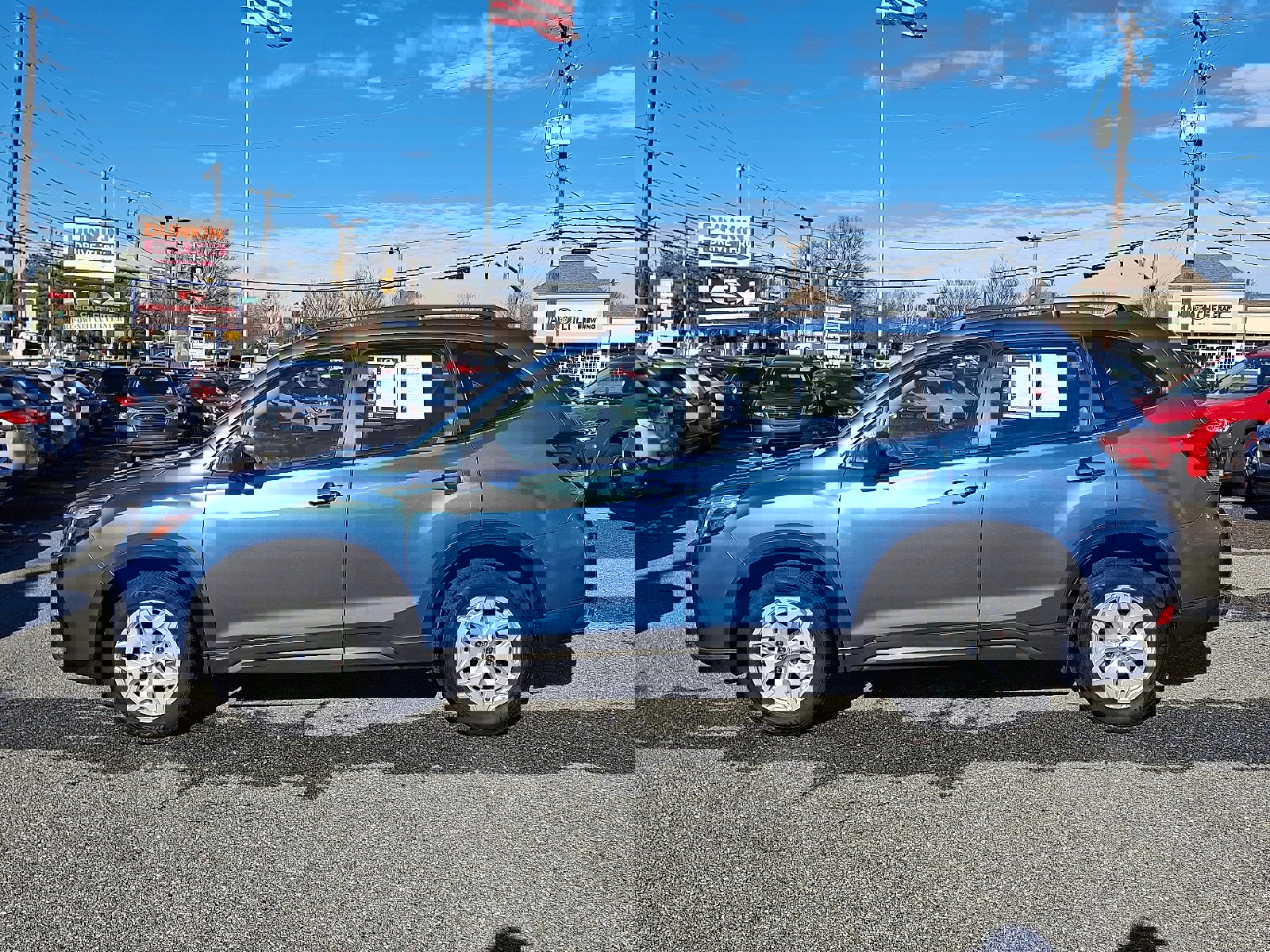 Used 2019 Subaru Forester w/ Alloy Wheel Package image 7