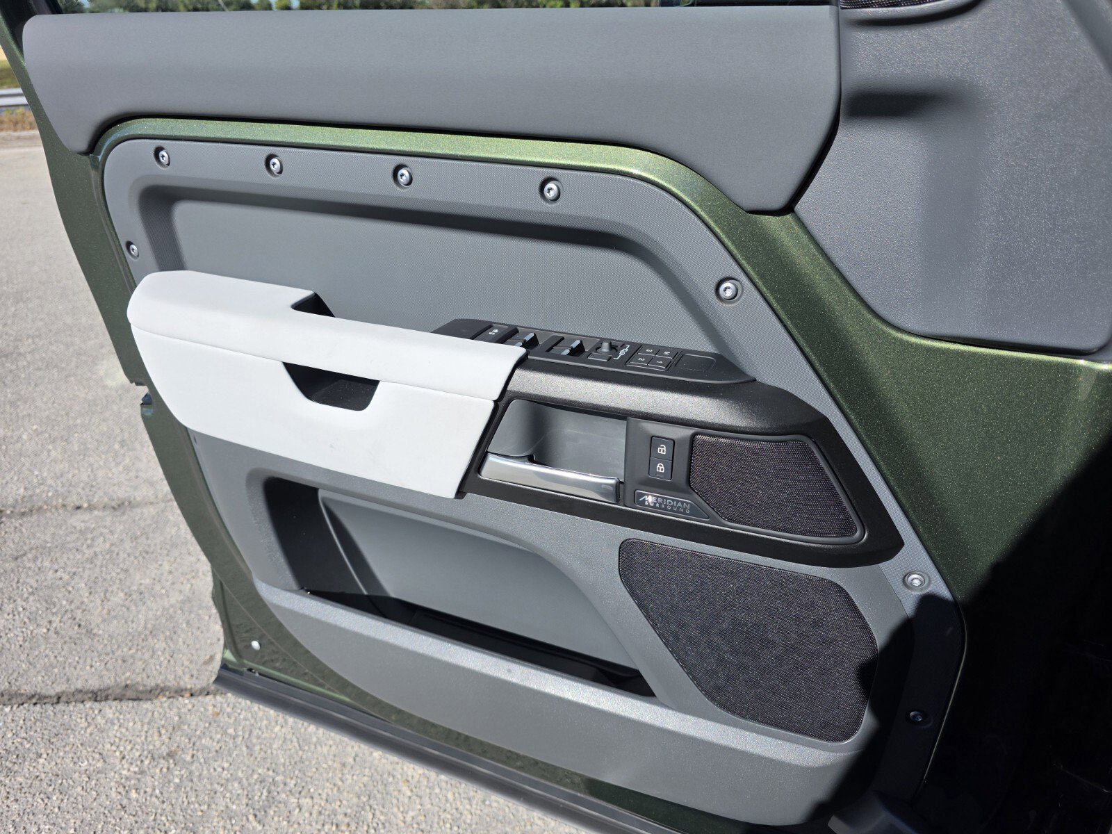 New 2026 Land Rover Defender 110 X image 14